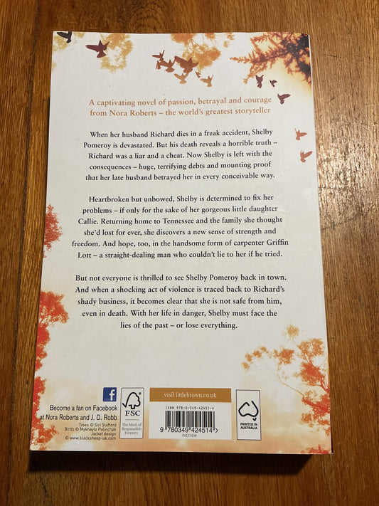 Liar. Nora Roberts. 2015.