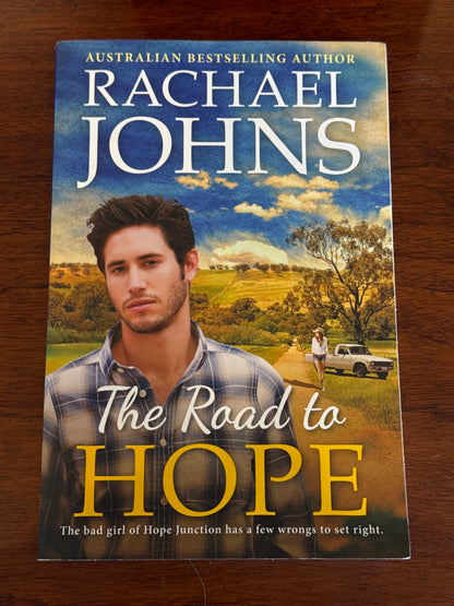 Road to hope. Rachael Johns. 2020.