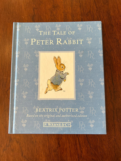 Tale of Peter Rabbit. Beatrix Potter. 2013.