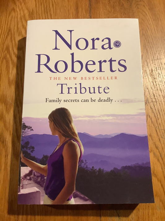 Tribute. Nora Roberts. 2008.