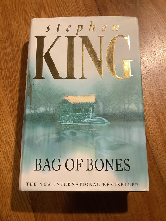 Bag of bones. Stephen King. 1998.