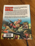 Unleash hell: 12 of the best war picture library comic books ever. Steve Hollande. 2007.