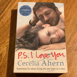 P.S. I love you. Cecelia Ahern. 2007.