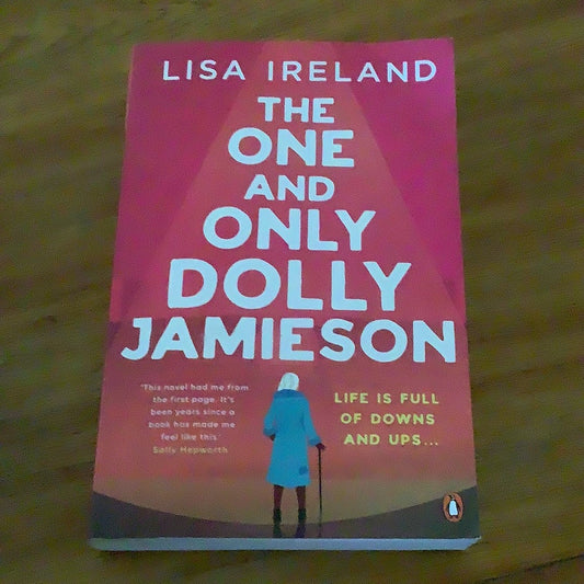 One and only Dolly Jamieson. Lisa Ireland. 2023.