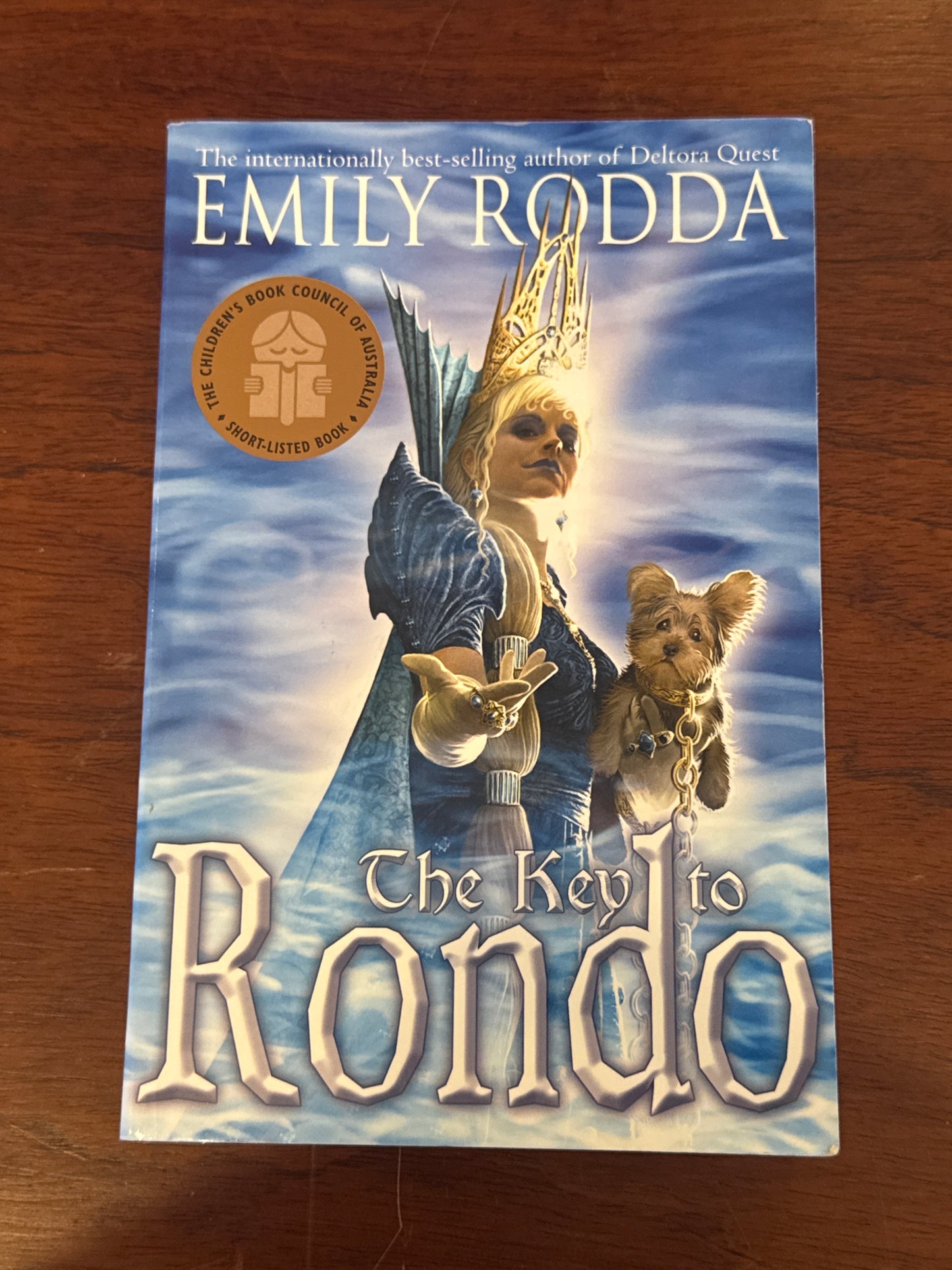 Key to Rondo. Emily Rodda. 2009.