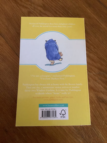 Paddington here and now. Michael Bond. 2019.