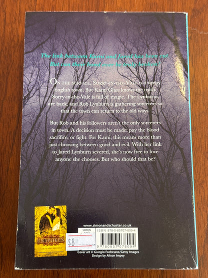 Untold. Sarah Rees Brennan. 2013.