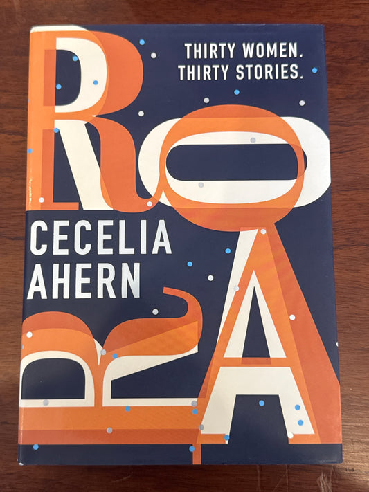 Roar. Cecelia Ahern. 2018.