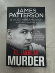 All-American murder. James Patterson, Alex Abramovich & Mike Harvey. 2018.