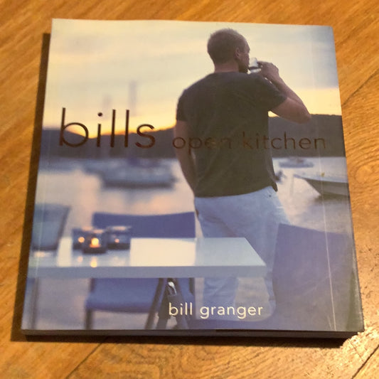 Bill’s open kitchen. Bill Granger. 2005.