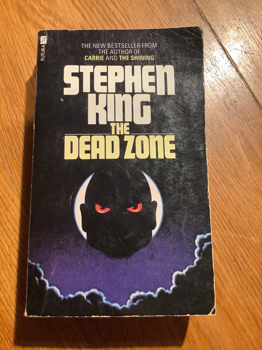 Dead zone. Stephen King. 1980.