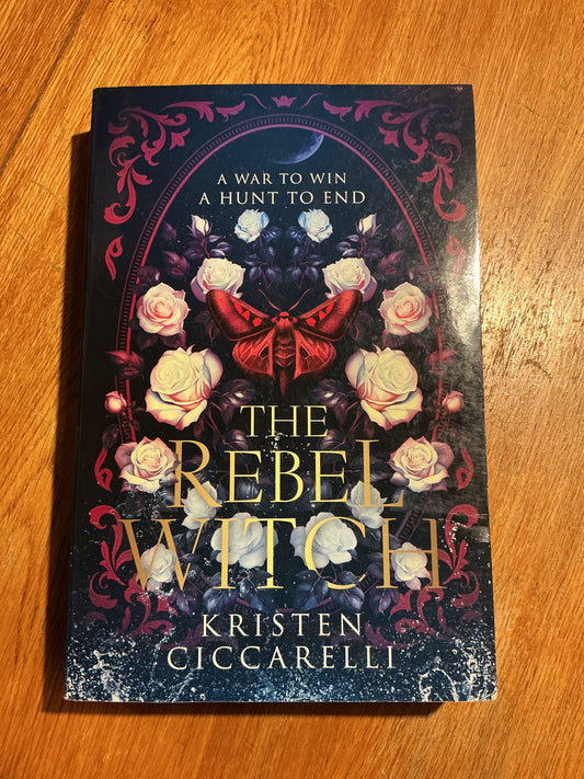 Rebel witch. Kristen Ciccarelli. 2025.