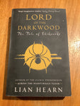 Lord of the Darkwood: the tale of Shikanoko. Lian Hearn. 2016.