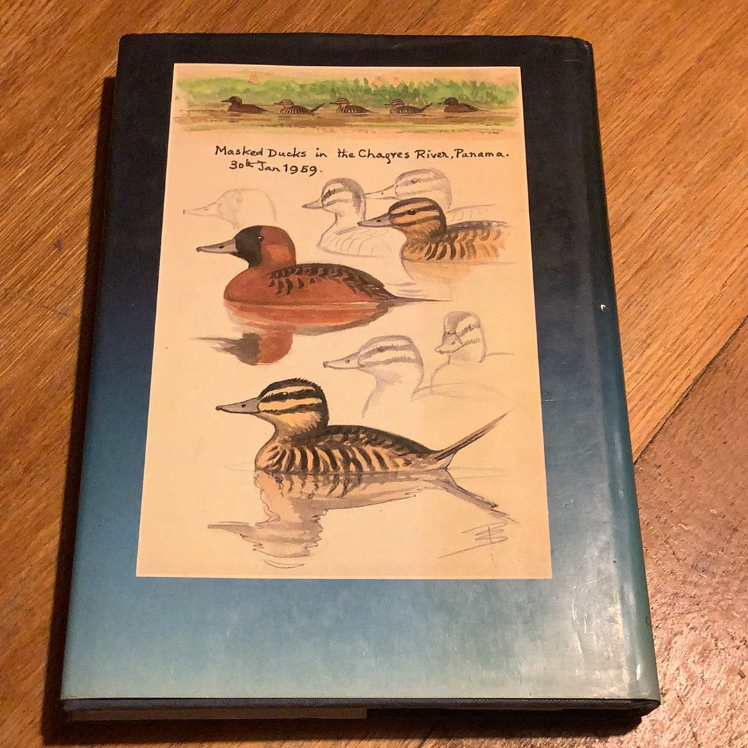 Travel diaries of a naturalist 1: Australia, New Zealand, New Guinea, Africa, The Galápagos Islands, Antarctica and the Falkland Islands. Peter Scott. 1983.