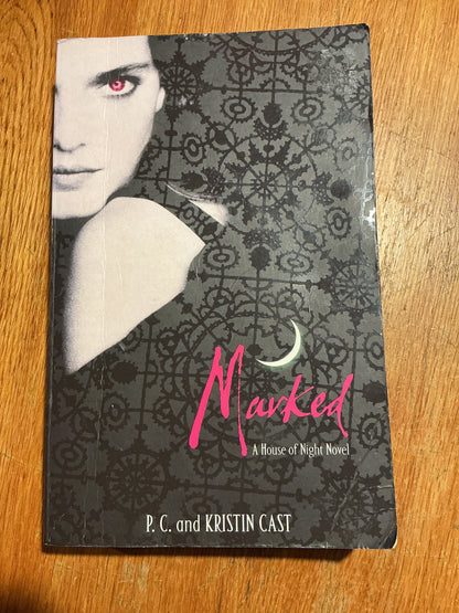 Marked. P. C. & Kristin Cast. 2009.