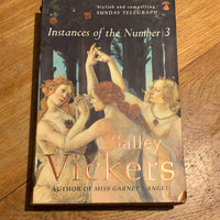 Instances of the Number 3. Salley Vickers. 2001.