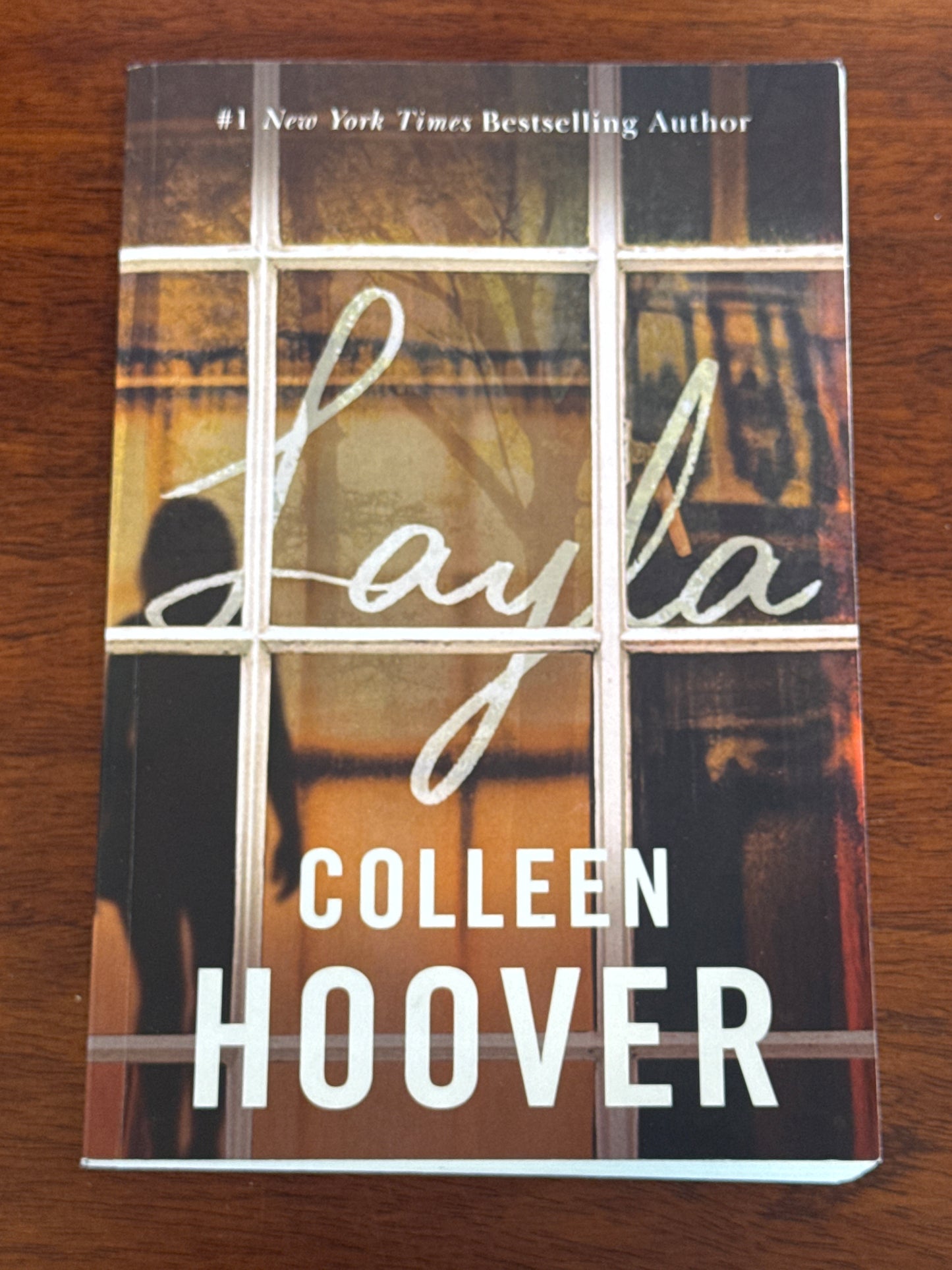 Layla. Colleen Hoover. 2020.