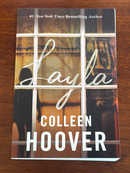 Layla. Colleen Hoover. 2020.