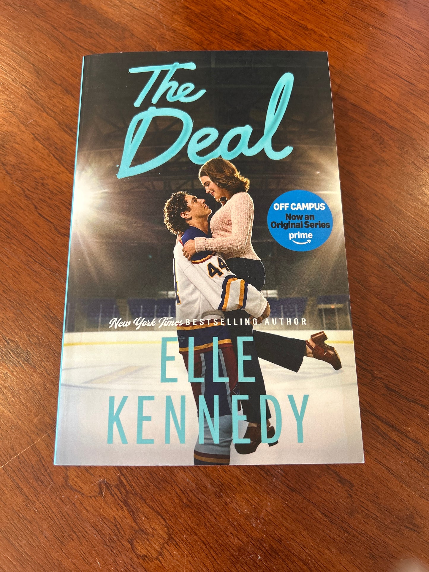 Deal. Elle Kennedy. 2023.
