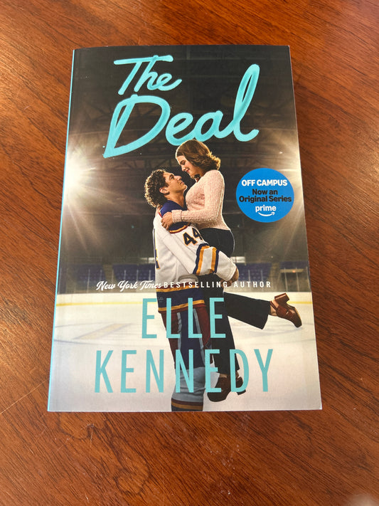 Deal. Elle Kennedy. 2023.