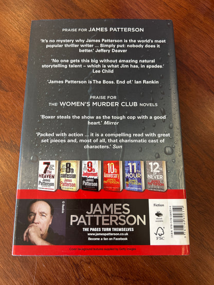 Unlucky 13. James Patterson and Maxine Paetro. 2014.