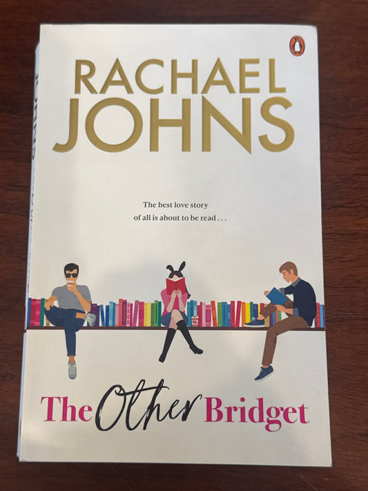 The Other Bridget. Rachael Johns. 2024.