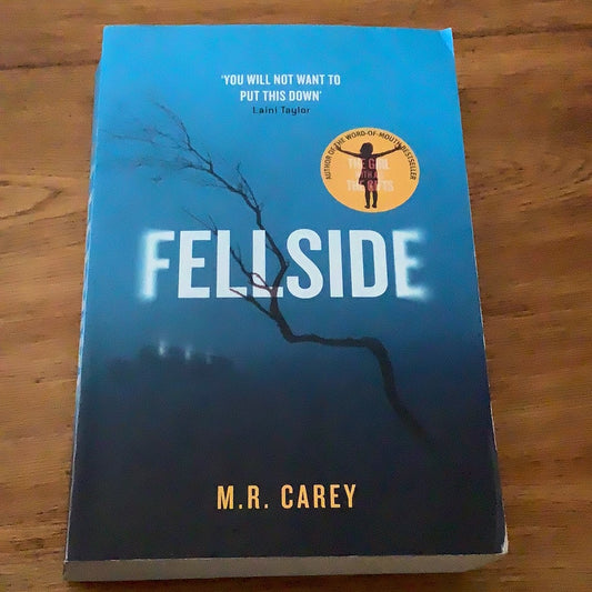 Fellside. M. R. Carey. 2016.