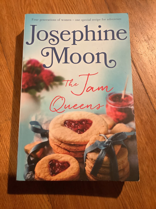 Jam queens. Josephine Moon. 2021.