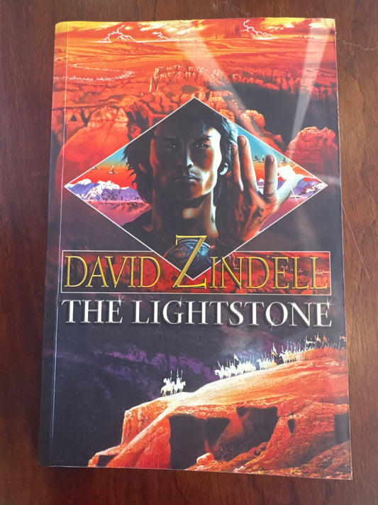 Lightstone. David Zindell. 2001.