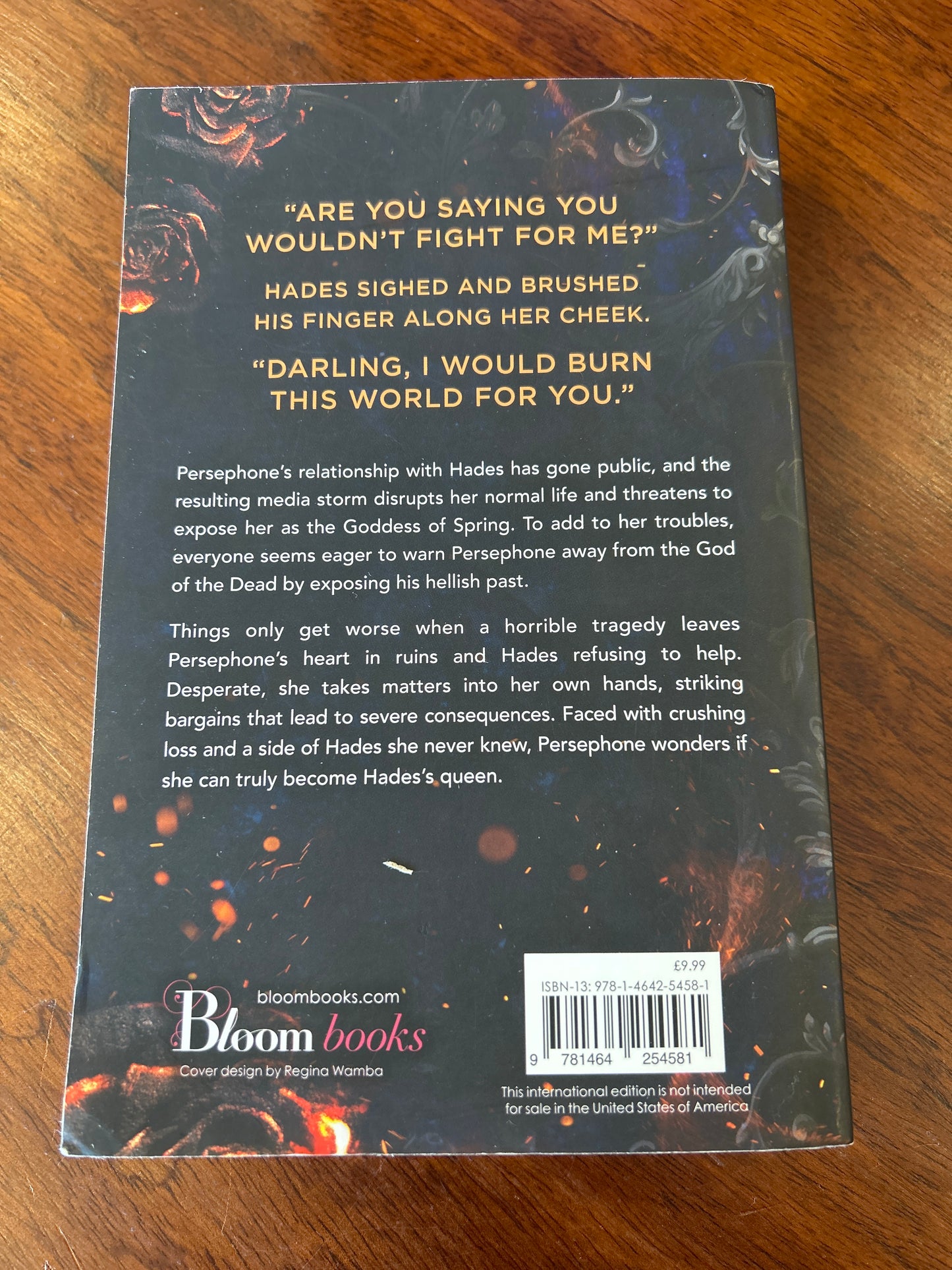 Touch of ruin. Scarlett St. Clair. 2021.