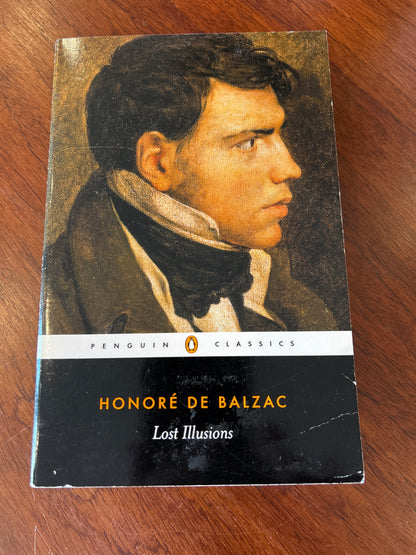 Lost illusions. Honore De Balzac. 2004.