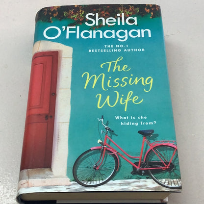 Missing wife. Sheila O’Flanagan. 2016