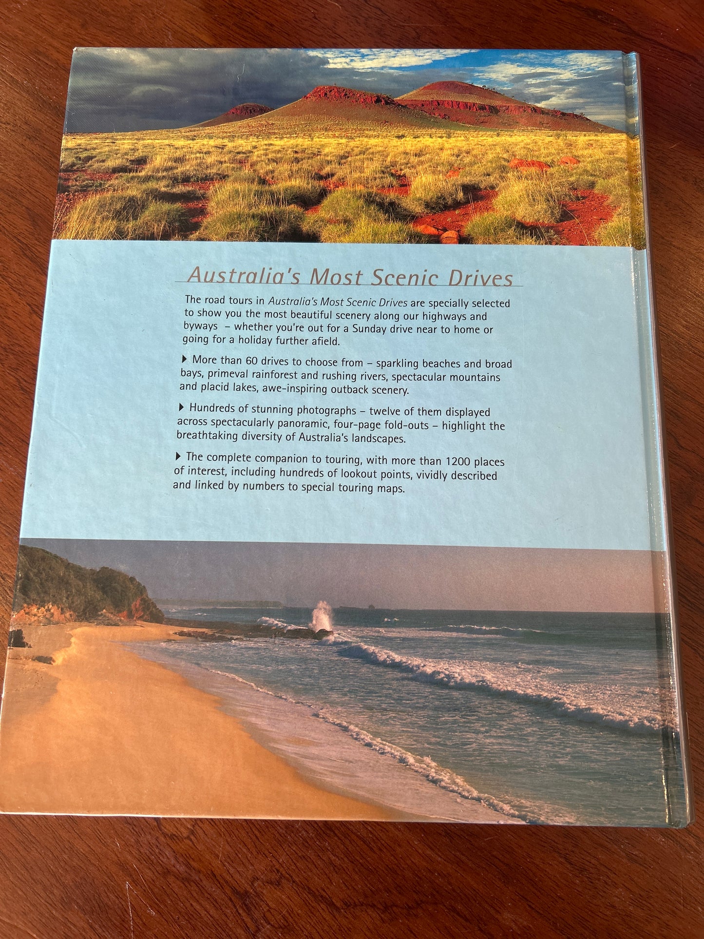 Australia’s most scenic drives. Reader’s Digest. 2001.