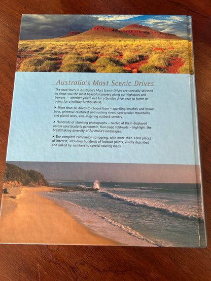 Australia’s most scenic drives. Reader’s Digest. 2001.