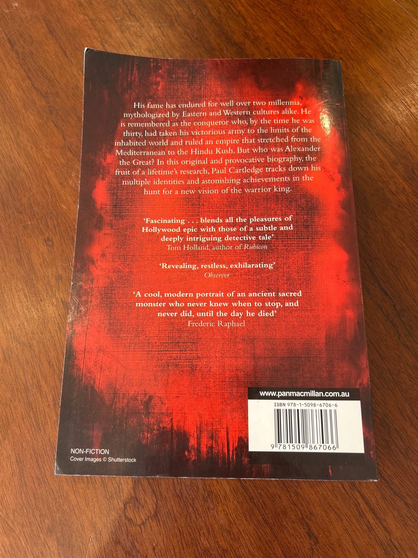 Alexander the Great: the truth behind the myth. Paul Cartledge. 2005.