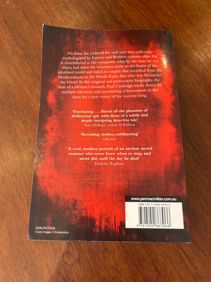 Alexander the Great: the truth behind the myth. Paul Cartledge. 2005.