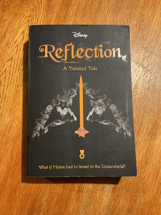 Reflection: a twisted tale. Elizabeth Lim. 2018.