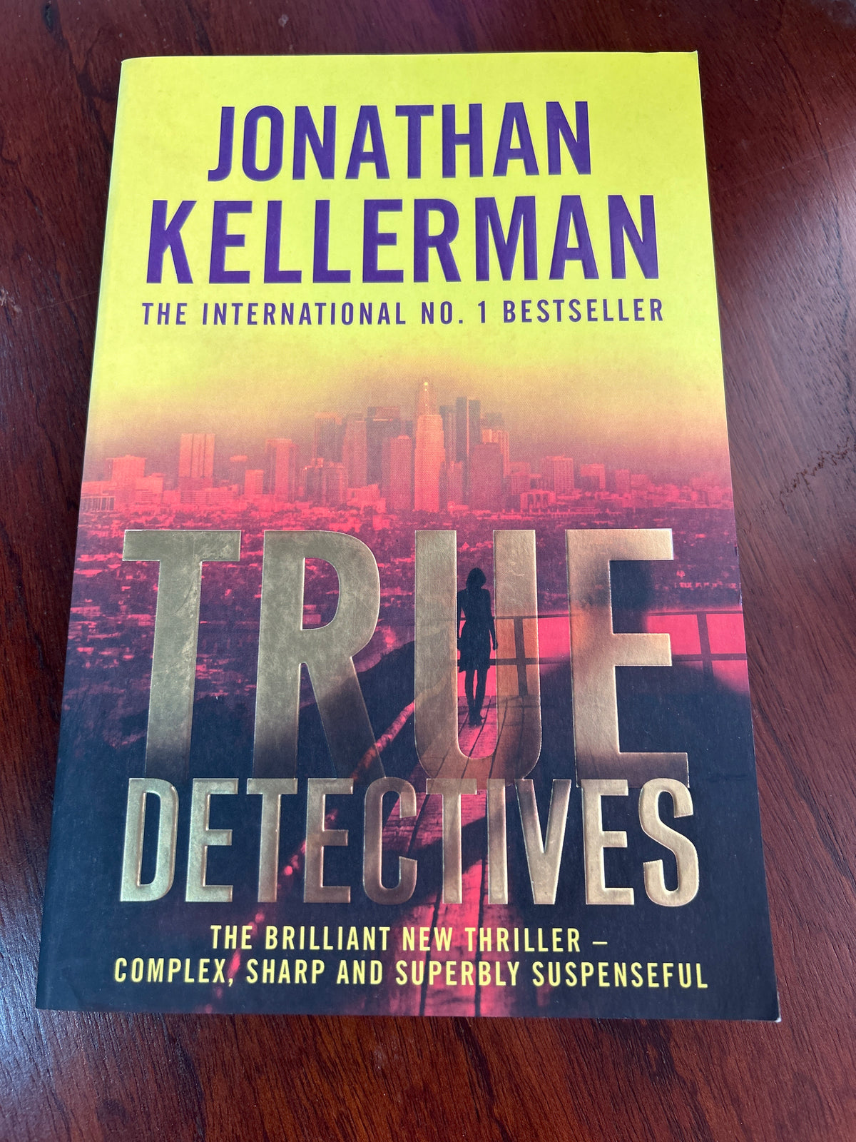 True detectives. Jonathan Kellerman. 2009.