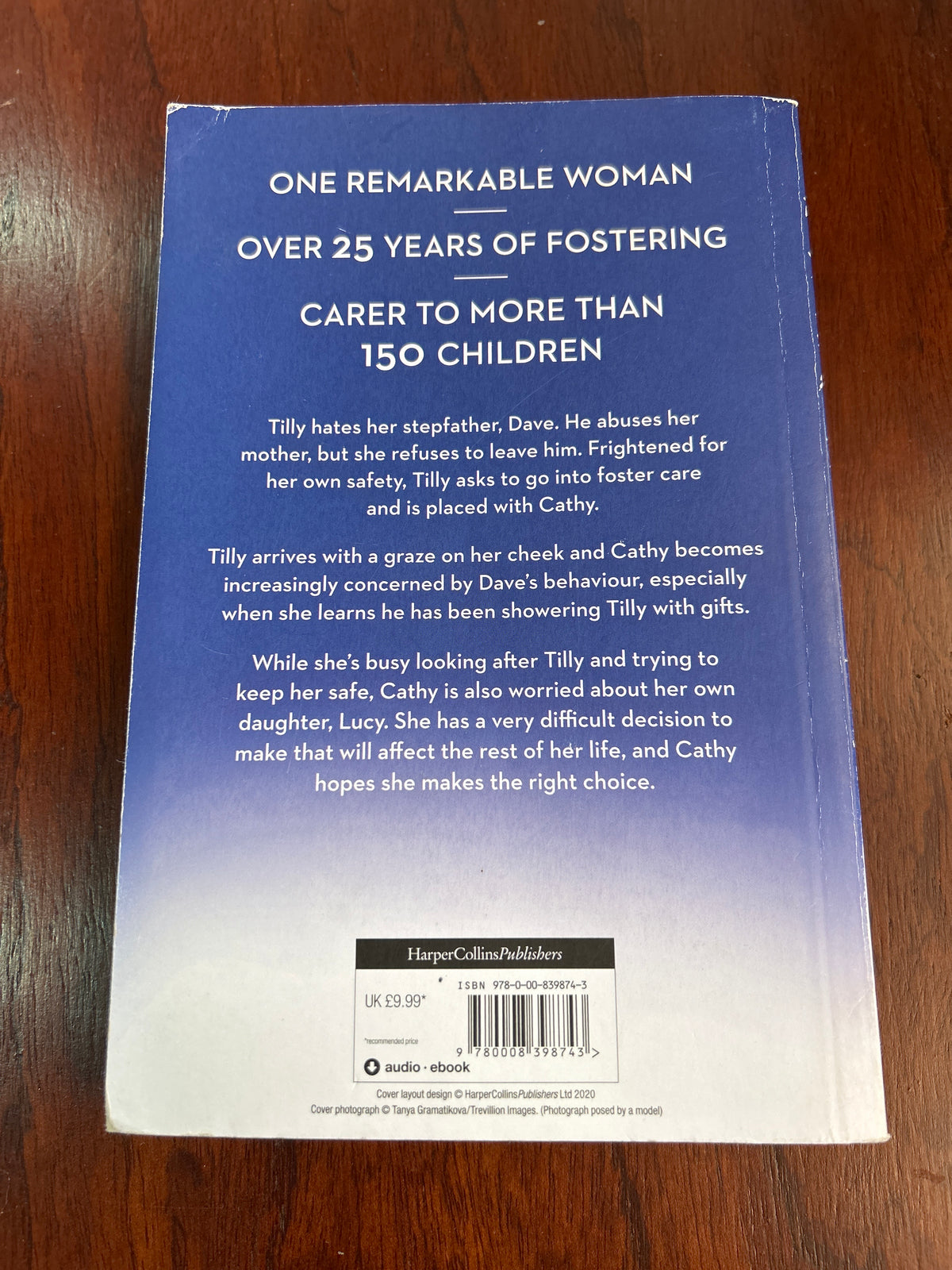 Terrible secret. Cathy Glass. 2020.