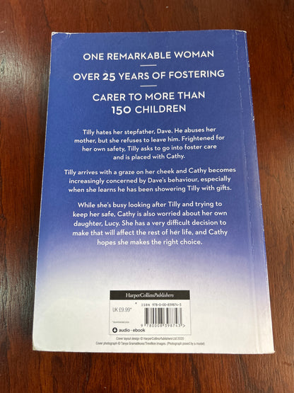 Terrible secret. Cathy Glass. 2020.