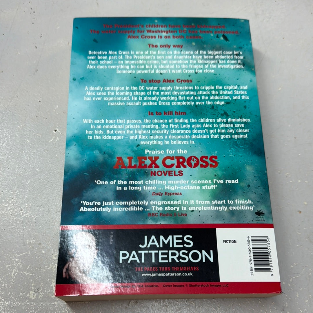 Kill Alex Cross. James Patterson. 2011.