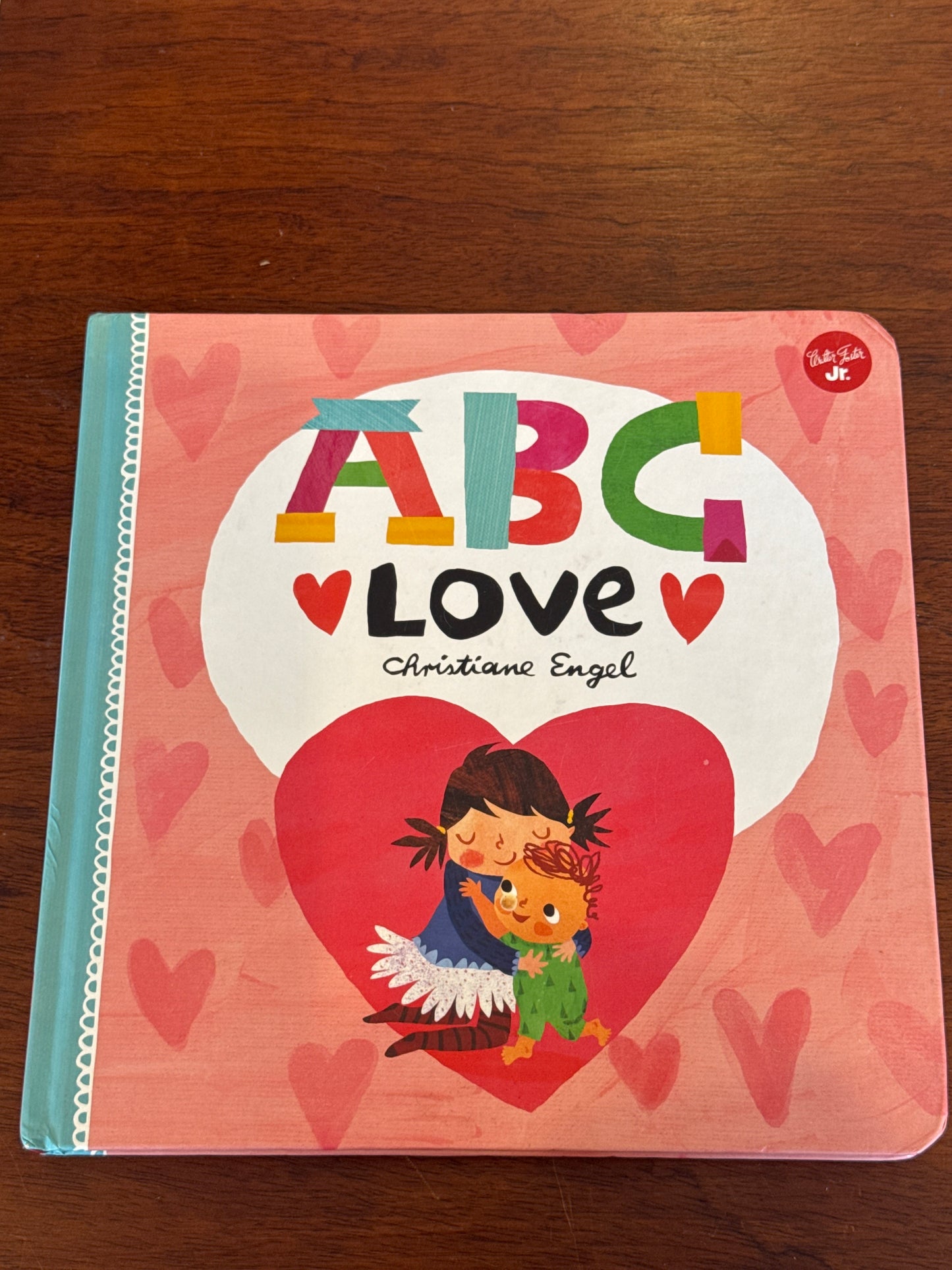 ABC Love. Christiane Engel. 2017.