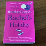 Rachel's holiday. Marian Keyes. 2021.