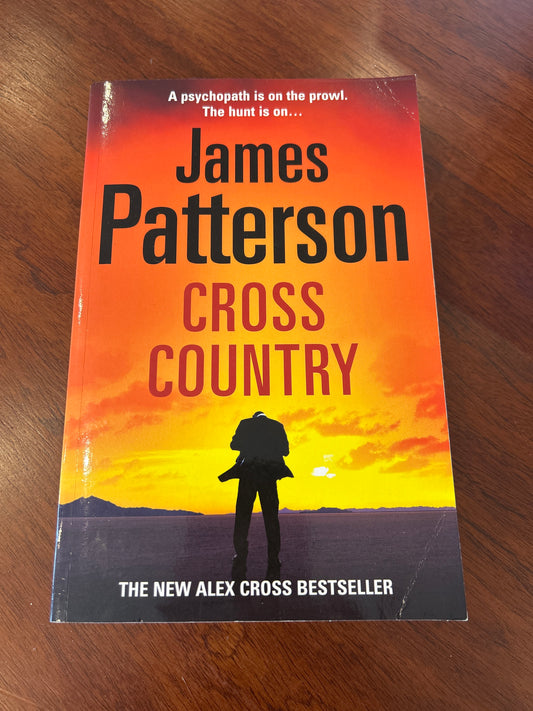 Cross country. James Patterson. 2008.