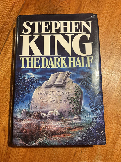 Dark half. Stephen King. 1989.