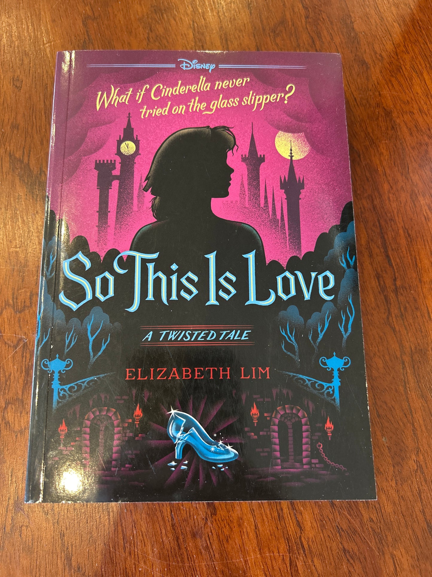 So this is love: a twisted tale. Elizabeth Lim. 2025.