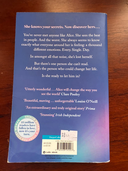 In a thousand different ways. Cecelia Ahern. 2024.