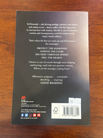 Messenger. Marcus Zusak. 2023.