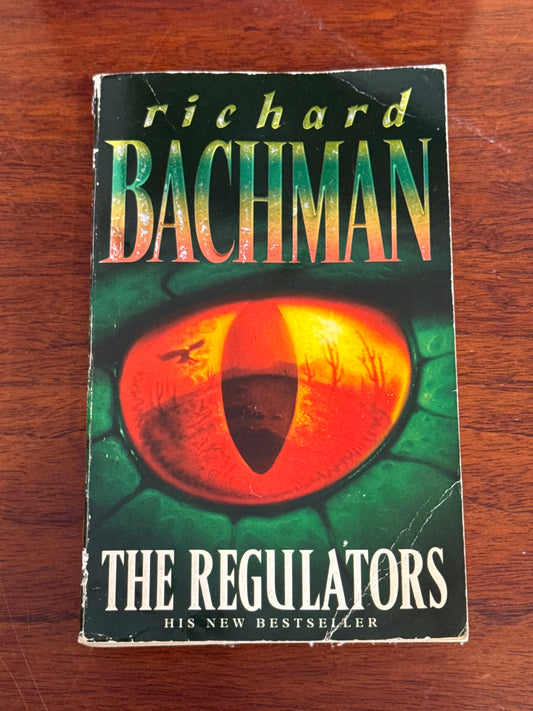Regulators. Richard Bachman. 1997.