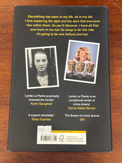 Getting away with murder. Lynda La Plante. 2024.